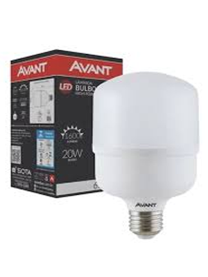 Lâmpada LED Avant 01