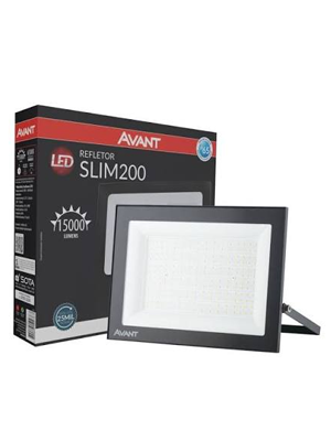Lâmpada LED Avant 02
