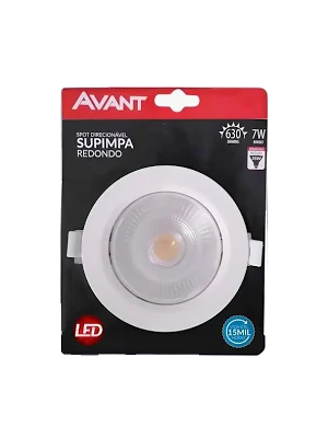 Lâmpada LED Avant 04